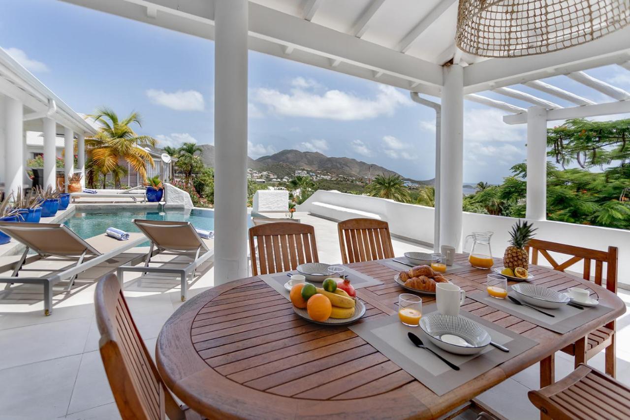 Villa Mallory, 3 Bedrooms, Private Pool And Ocean View Quarter of Orleans Exterior photo