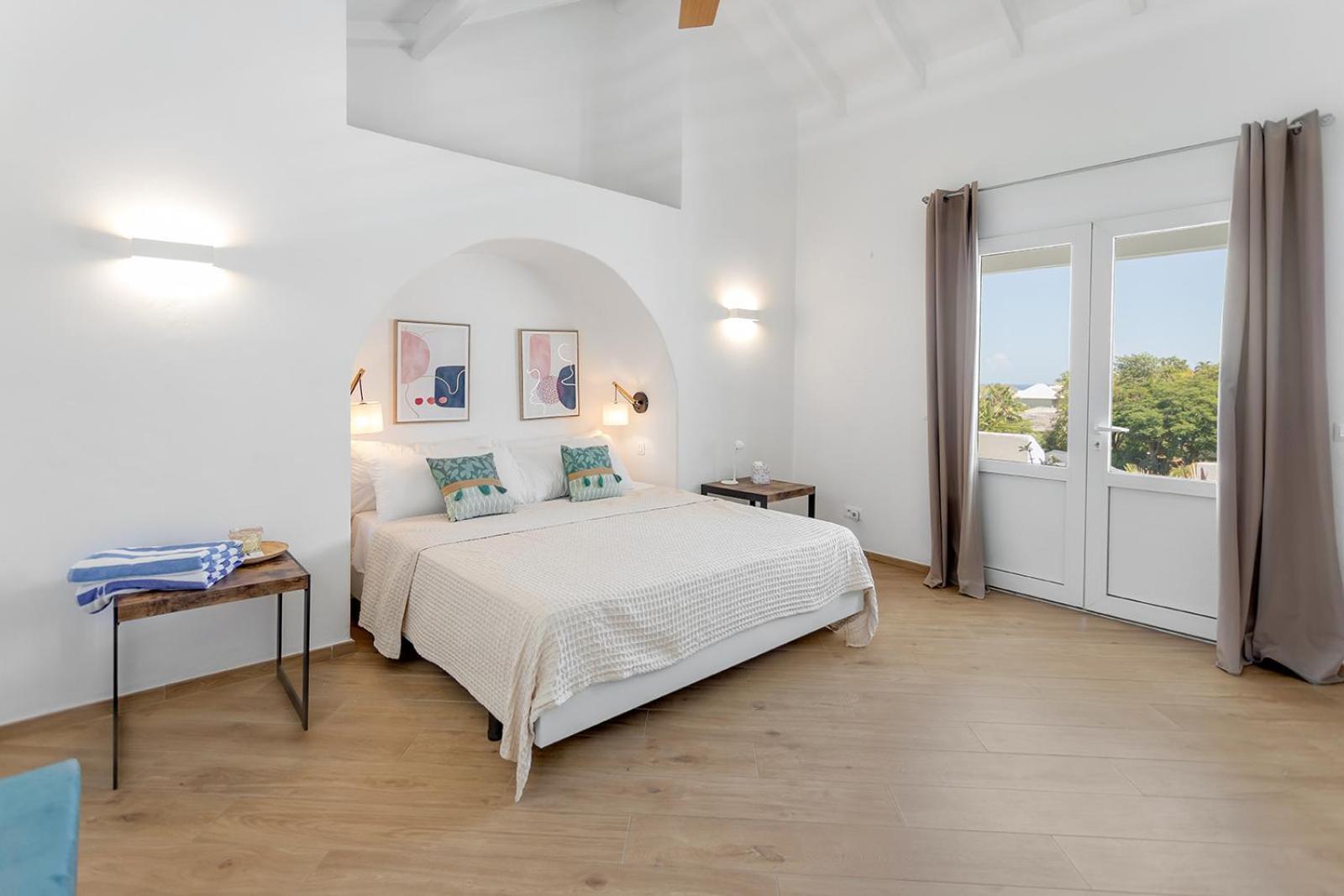 Villa Mallory, 3 Bedrooms, Private Pool And Ocean View Quarter of Orleans Exterior photo