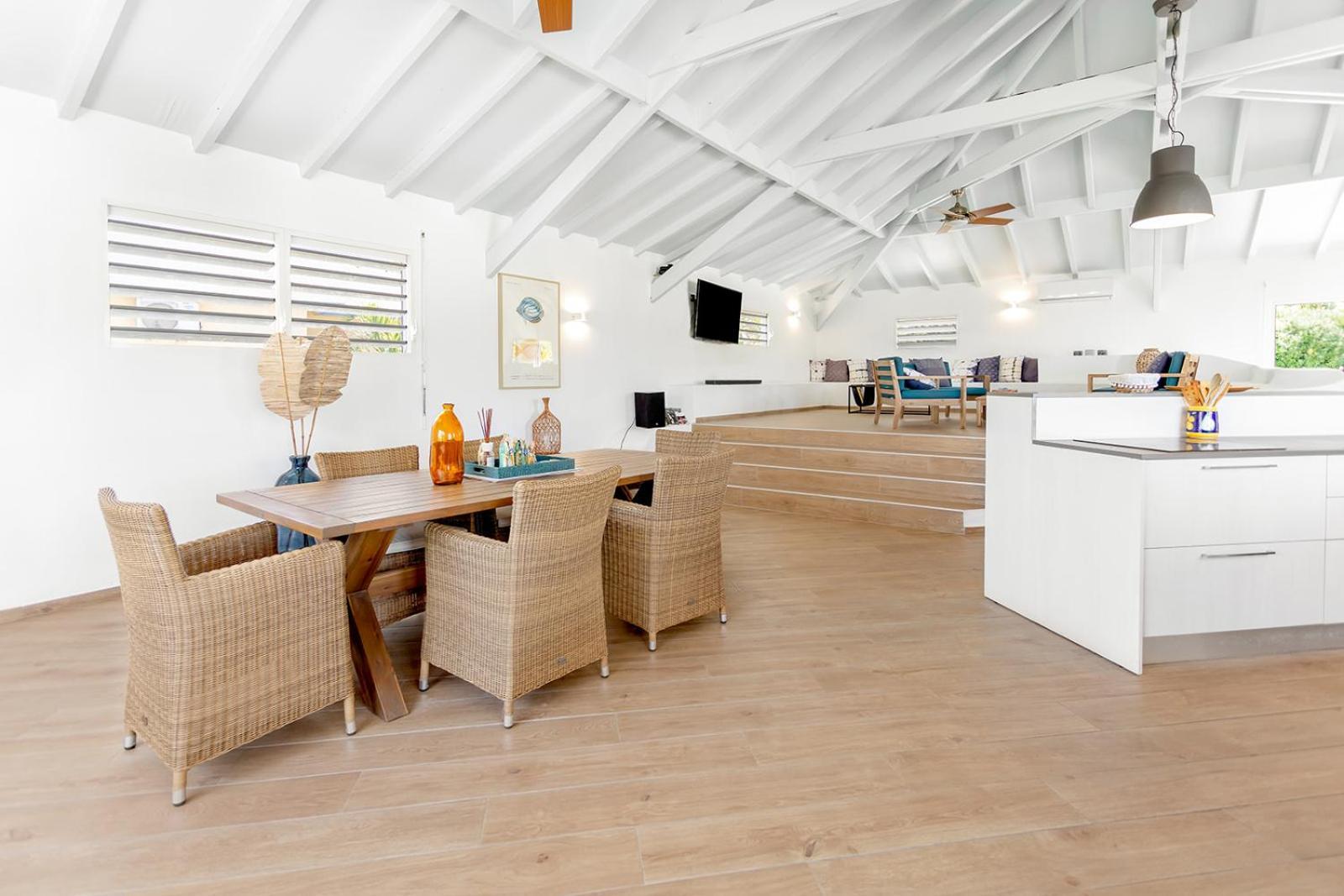 Villa Mallory, 3 Bedrooms, Private Pool And Ocean View Quarter of Orleans Exterior photo