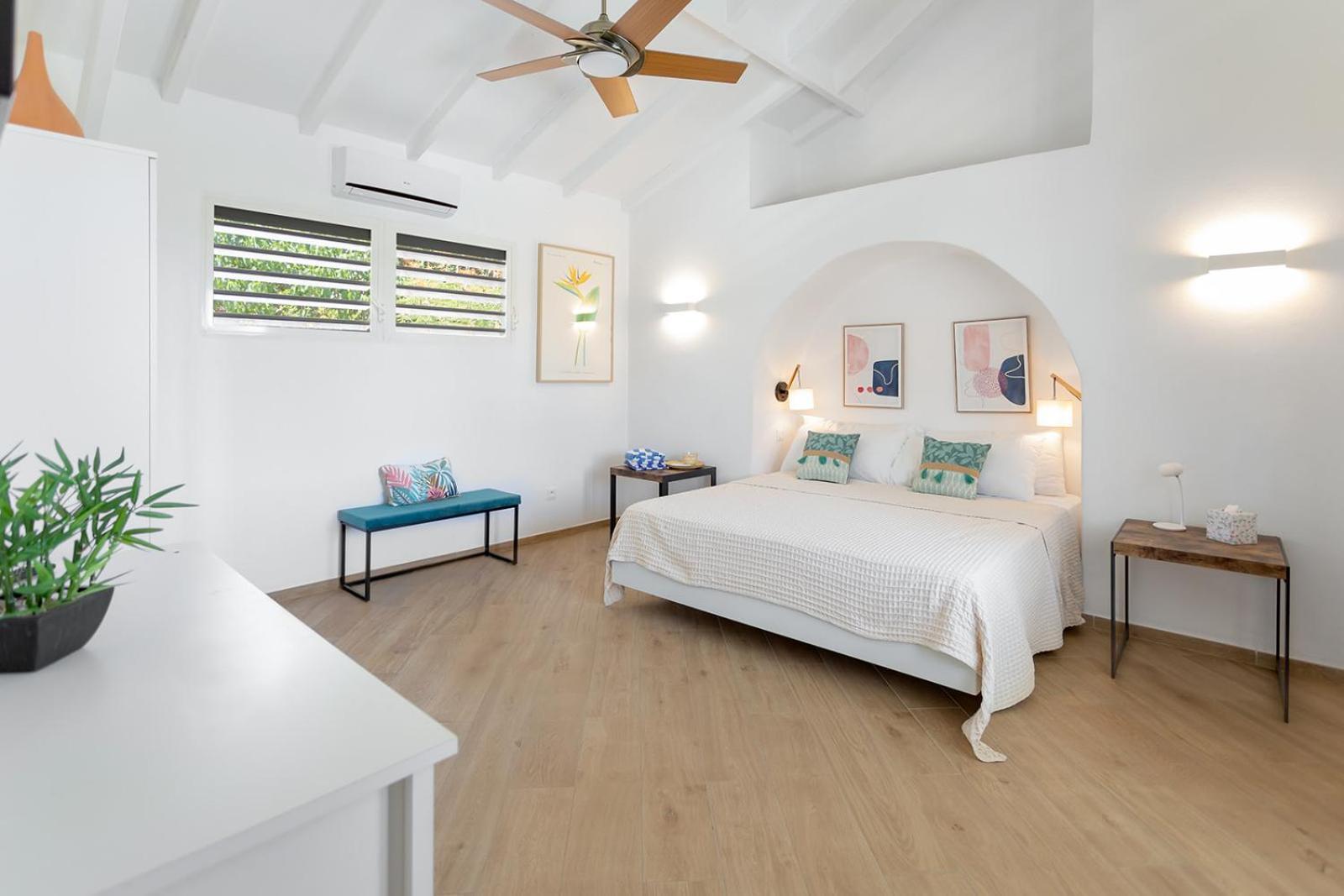 Villa Mallory, 3 Bedrooms, Private Pool And Ocean View Quarter of Orleans Exterior photo