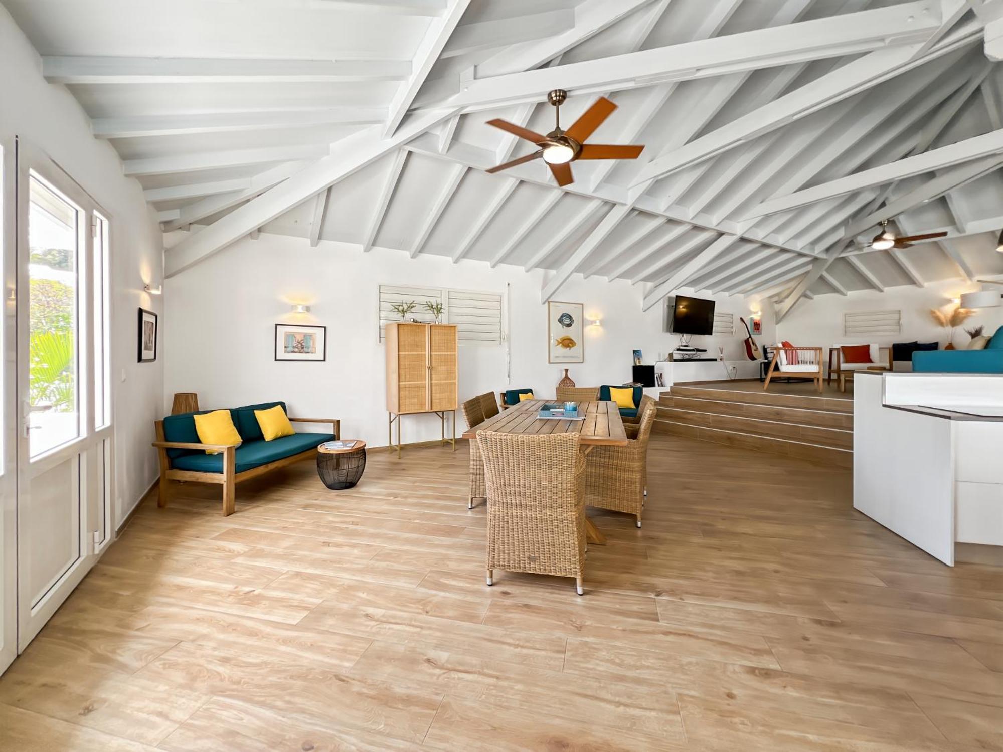 Villa Mallory, 3 Bedrooms, Private Pool And Ocean View Quarter of Orleans Exterior photo