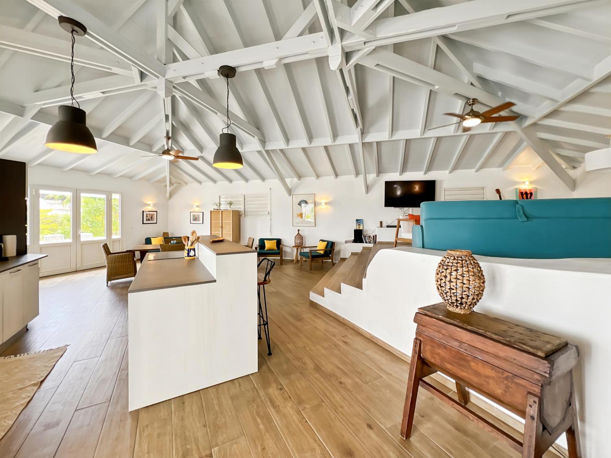 Villa Mallory, 3 Bedrooms, Private Pool And Ocean View Quarter of Orleans Exterior photo